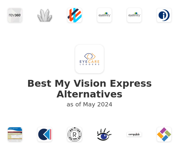 Best My Vision Express Alternatives