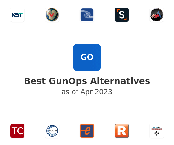 Best GunOps Alternatives
