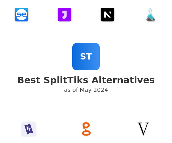 Best SplitTiks Alternatives