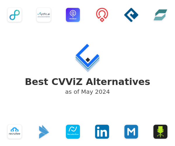 Best CVViZ Alternatives