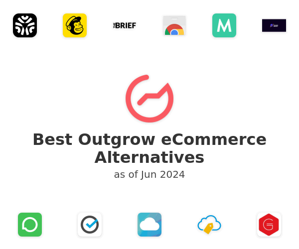 Best Outgrow eCommerce Alternatives