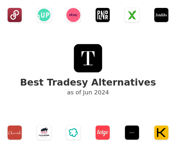 Best Tradesy Alternatives