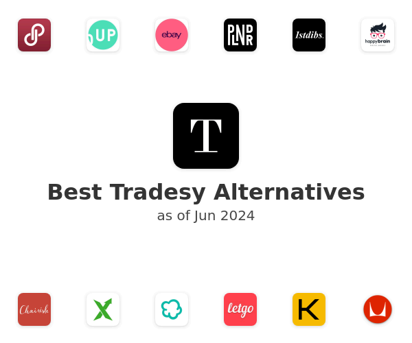 Best Tradesy Alternatives