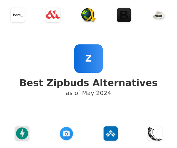 Best Zipbuds Alternatives