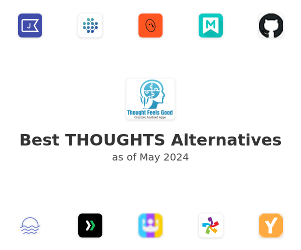 Best THOUGHTS Alternatives