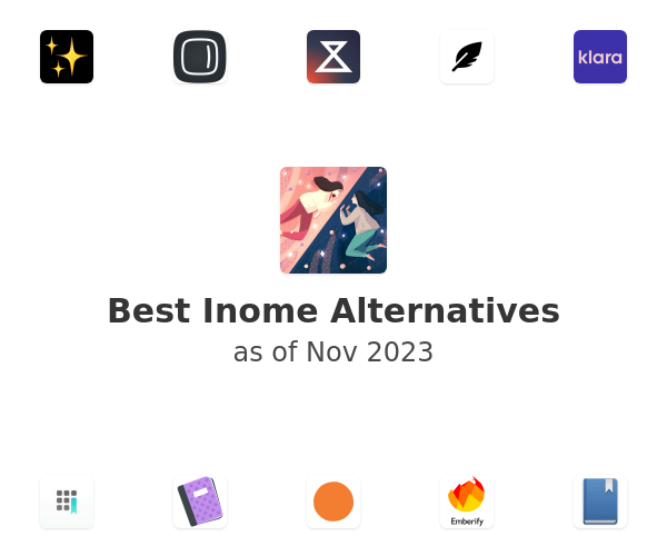 Best Inome Alternatives