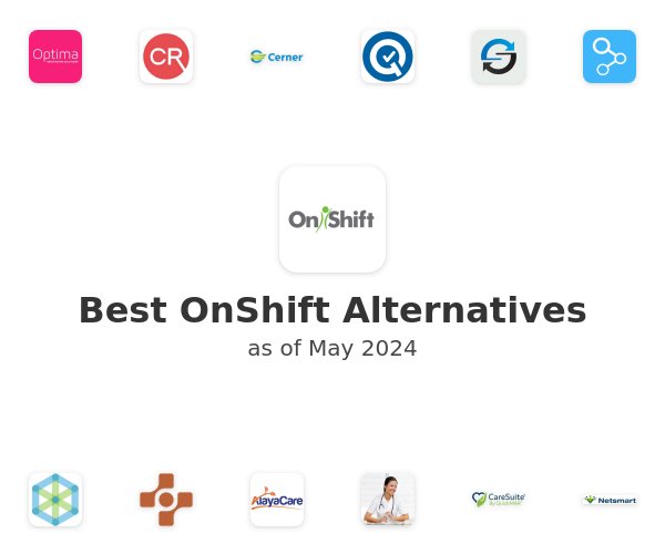 Best OnShift Alternatives
