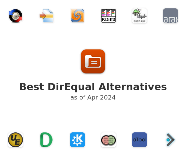 Best DirEqual Alternatives