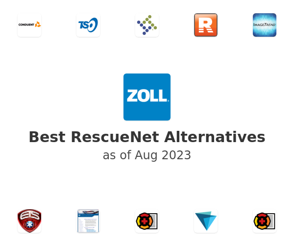 Best RescueNet Alternatives