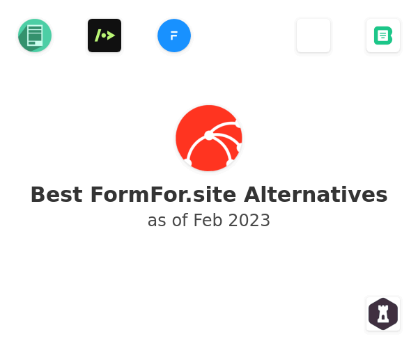 Best FormFor.site Alternatives