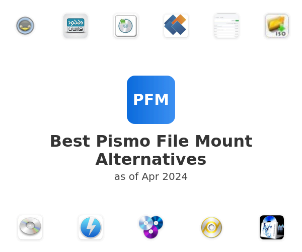 Best Pismo File Mount Alternatives