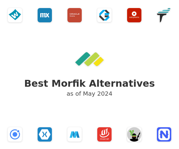 Best Morfik Alternatives