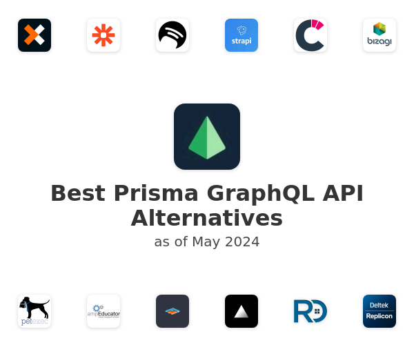 Best Prisma GraphQL API Alternatives