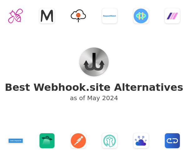 Best Webhook.site Alternatives
