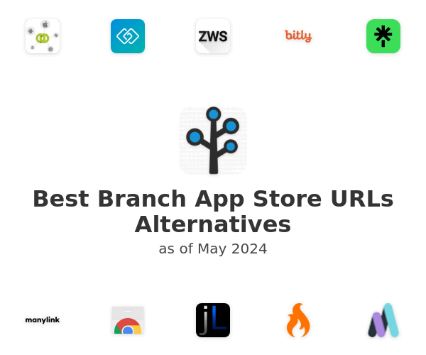 Best Branch App Store URLs Alternatives