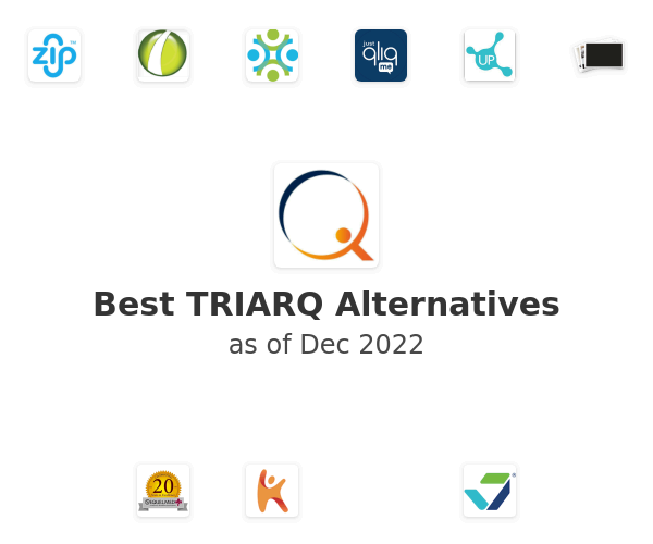 Best TRIARQ Alternatives