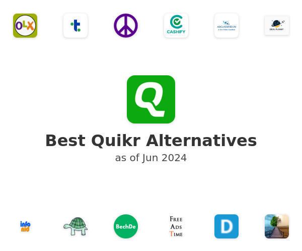 Best Quikr Alternatives