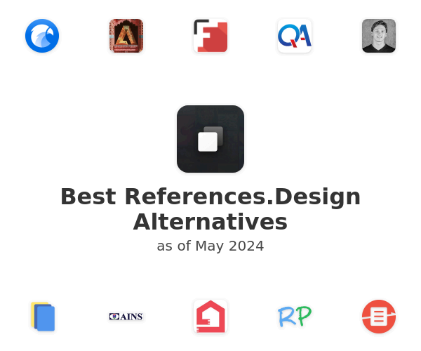 Best References.Design Alternatives