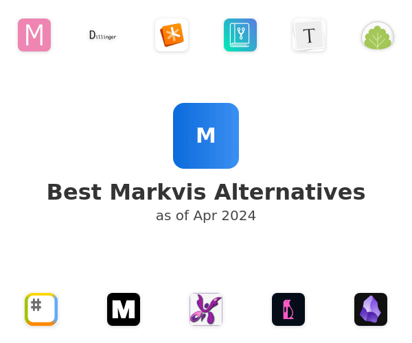Best Markvis Alternatives