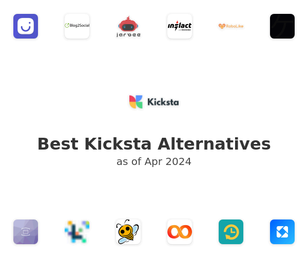 Best Kicksta Alternatives