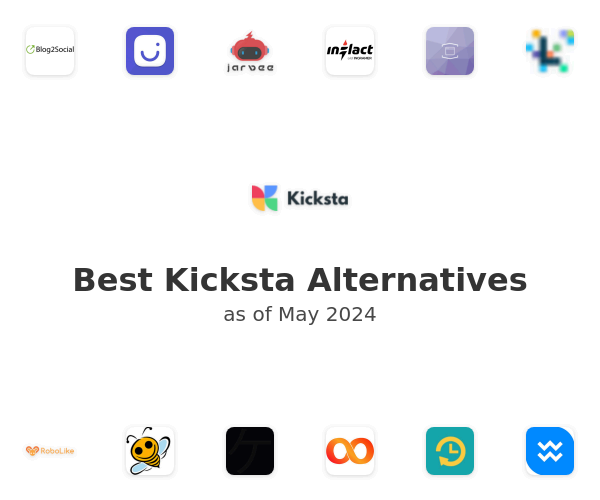 Best Kicksta Alternatives