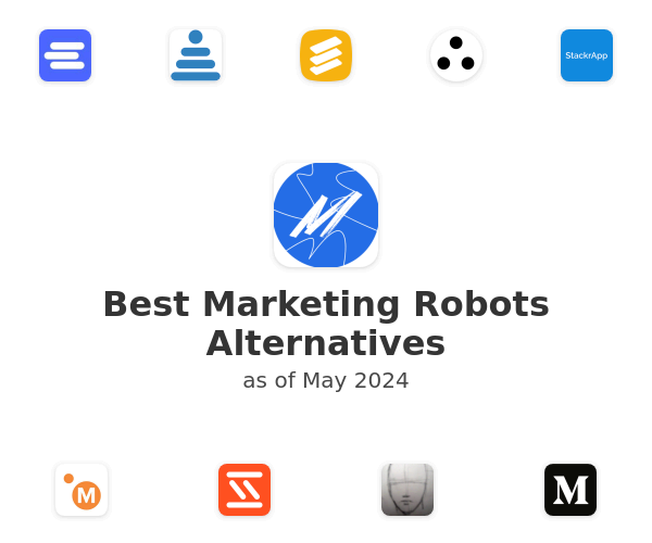 Best Marketing Robots Alternatives