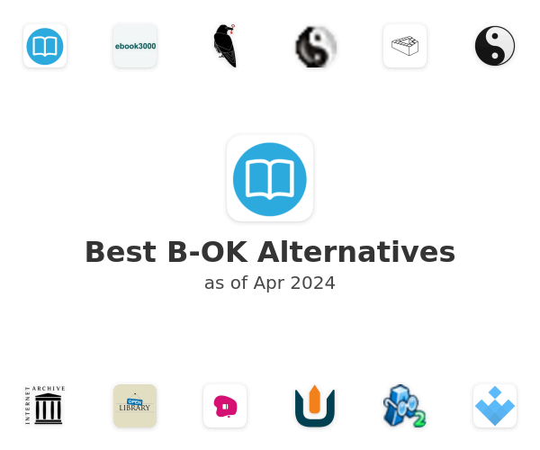 Best B-OK Alternatives
