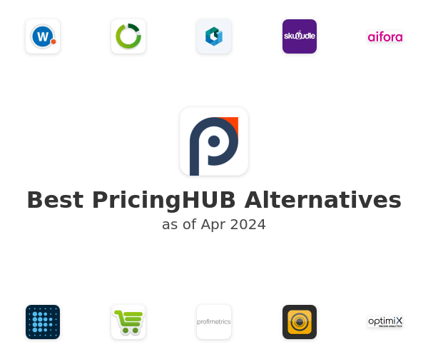 Best PricingHUB Alternatives