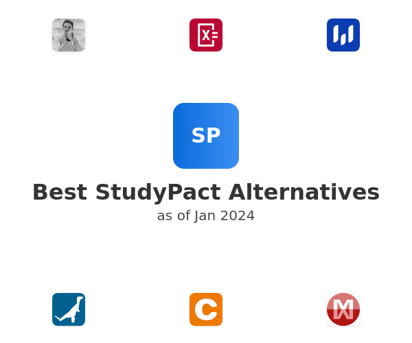Best StudyPact Alternatives