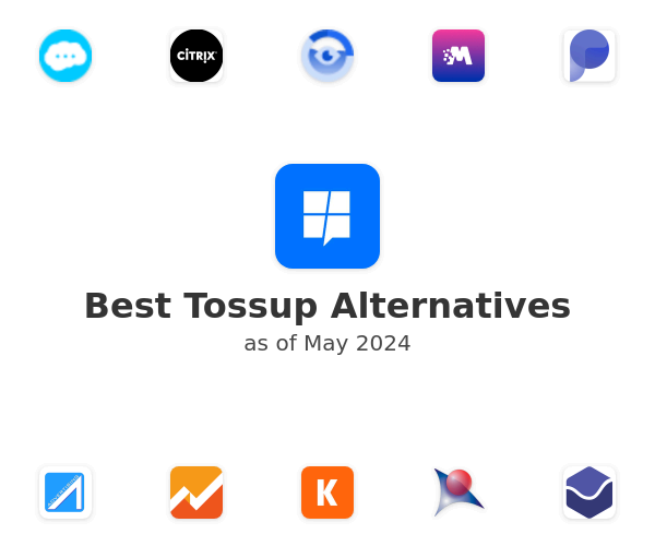 Best Tossup Alternatives