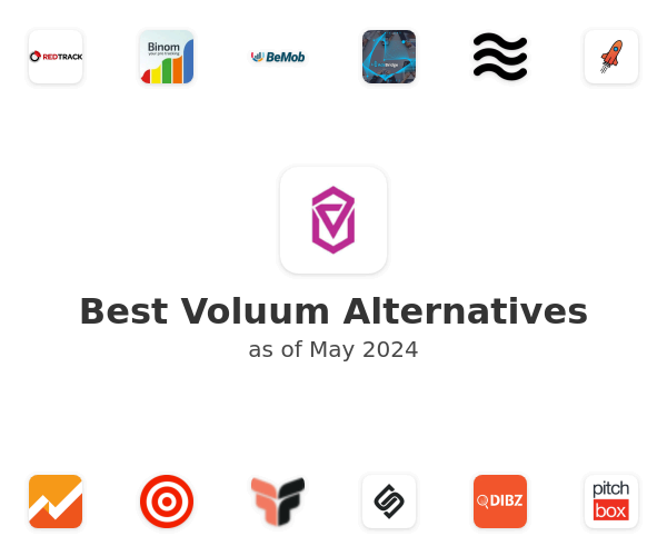 Best Voluum Alternatives