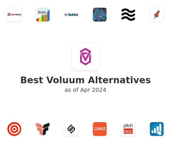 Best Voluum Alternatives