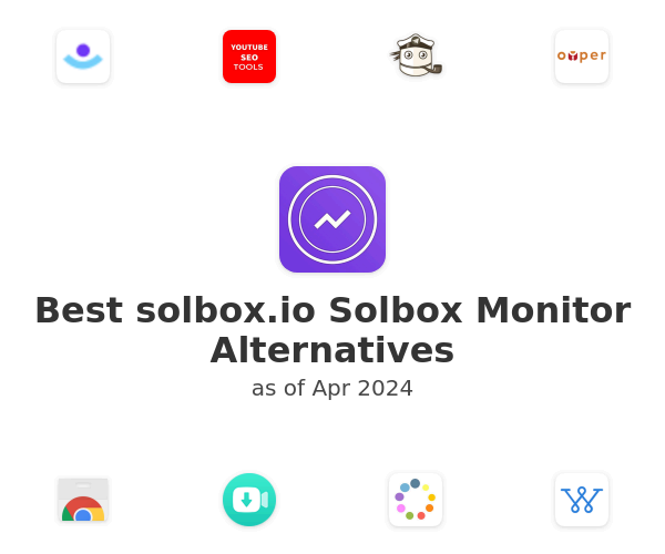 Best solbox.io Solbox Monitor Alternatives
