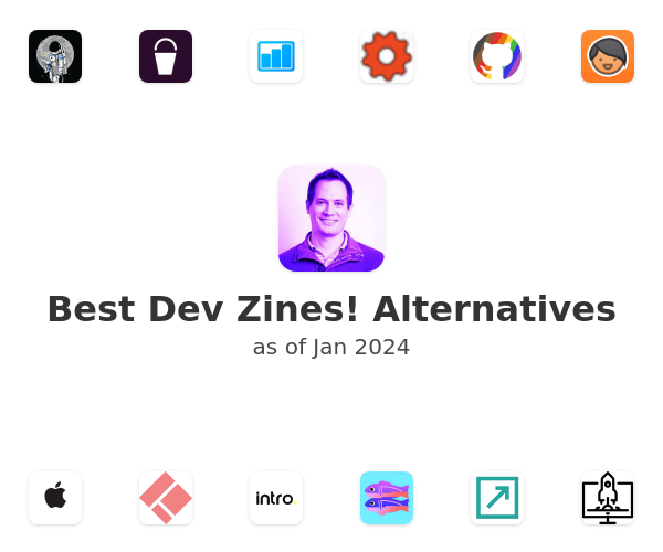 Best Dev Zines! Alternatives