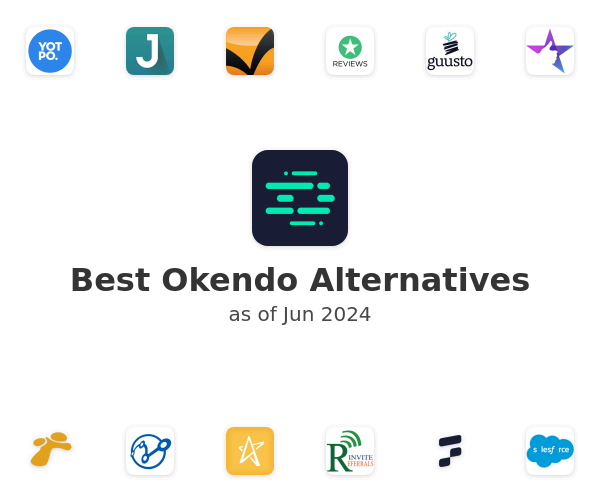 Best Okendo Alternatives