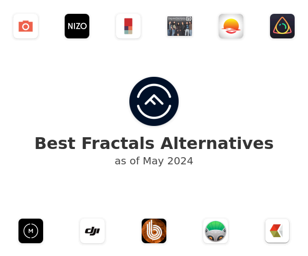 Best Fractals Alternatives