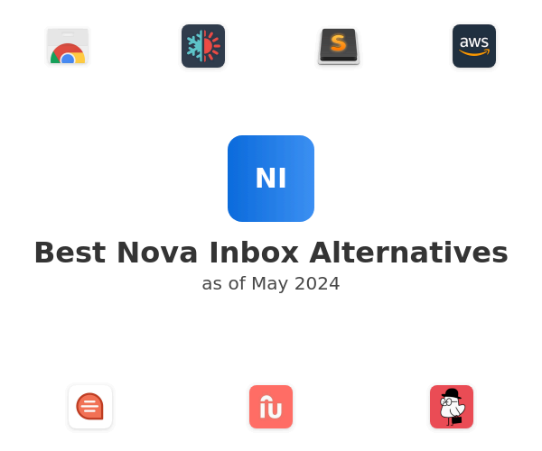 Best Nova Inbox Alternatives