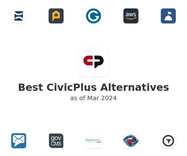 Best CivicPlus Alternatives