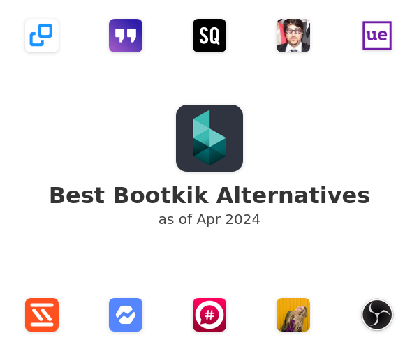 Best Bootkik Alternatives
