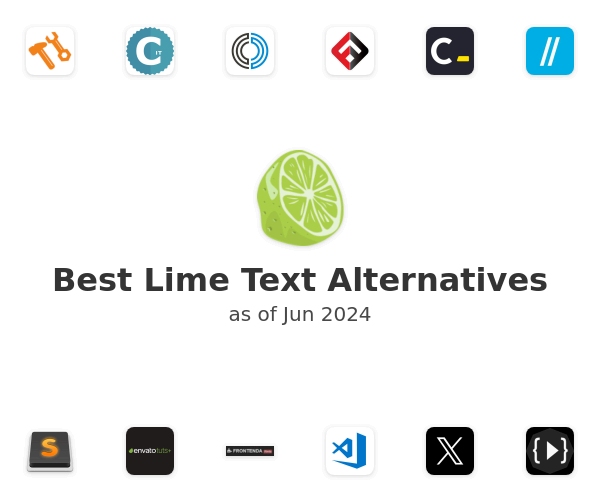 Best Lime Text Alternatives