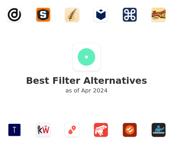 Best Filter Alternatives