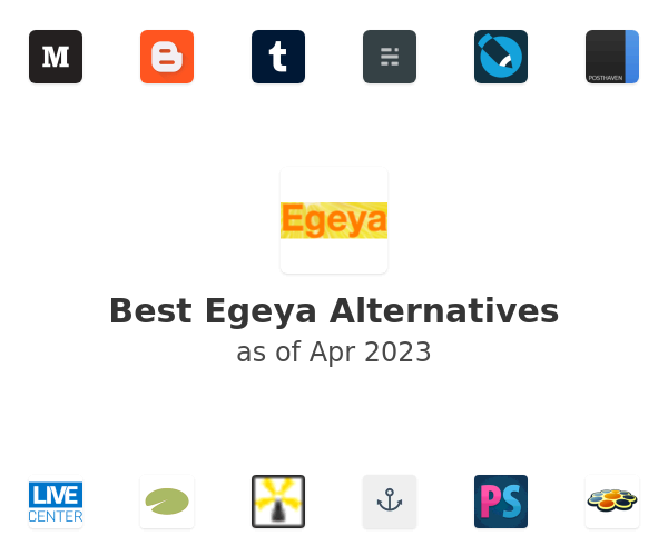 Best Egeya Alternatives