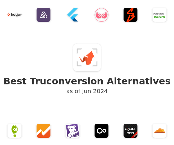 Best Truconversion Alternatives