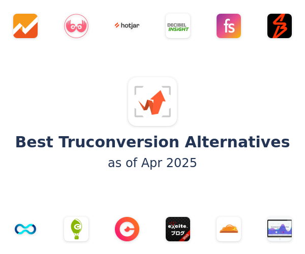 Best Truconversion Alternatives