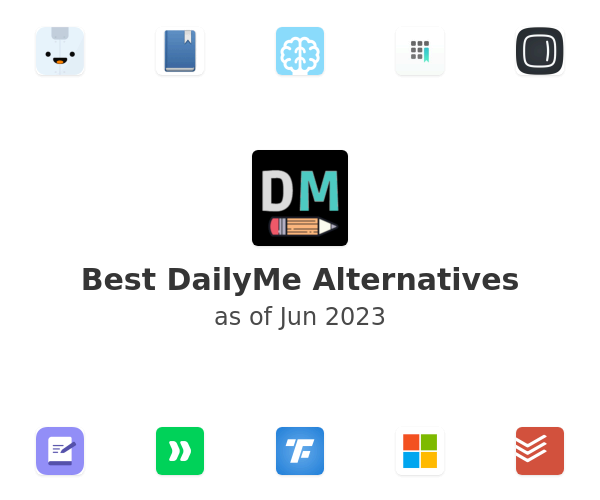 Best DailyMe Alternatives