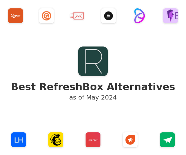 Best RefreshBox Alternatives