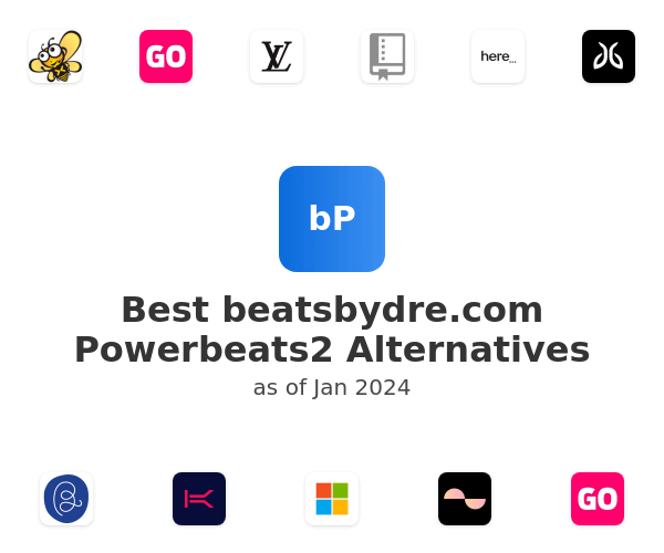 Best beatsbydre.com Powerbeats2 Alternatives
