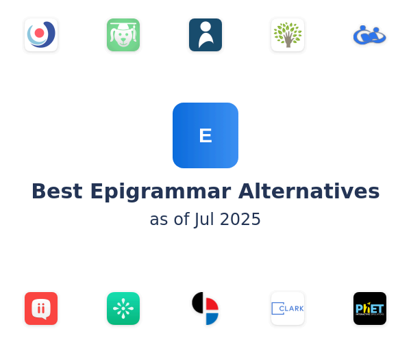 Best Epigrammar Alternatives