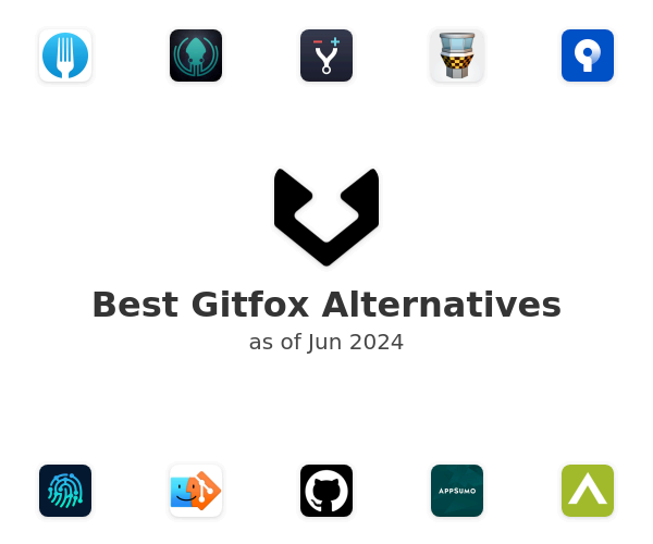 Best Gitfox Alternatives