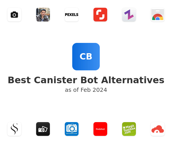 Best Canister Bot Alternatives